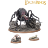 The Path of Cirith Ungol: Shelob & Gollum